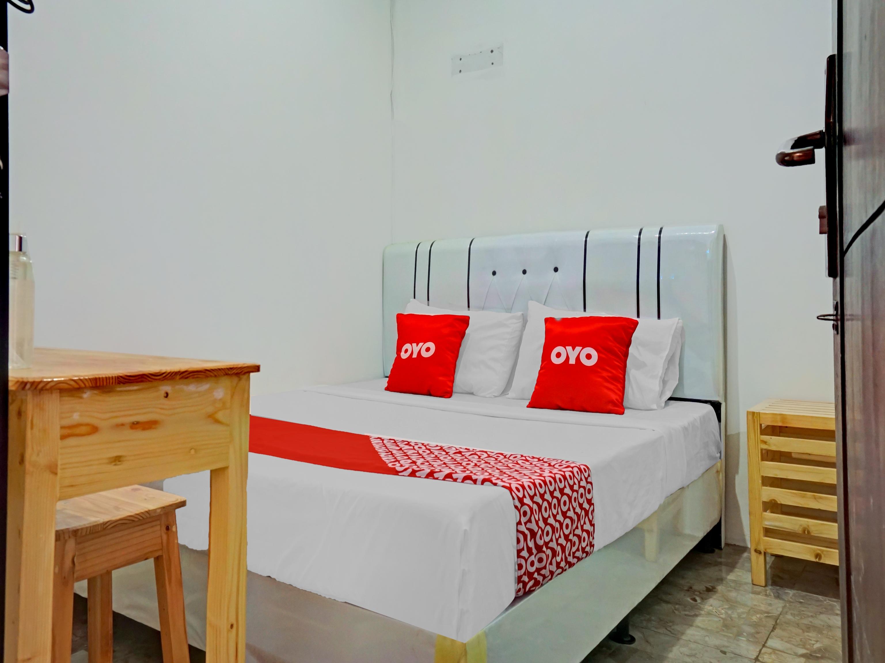 Super Oyo 90187 Puri Allisa Syariah Hotel Serang Exterior photo